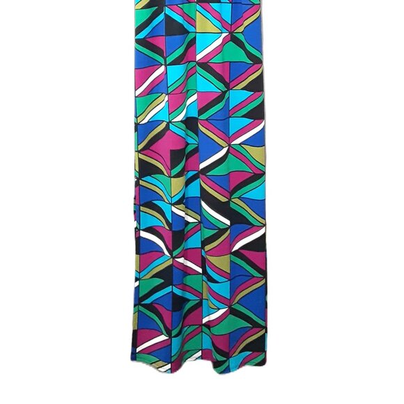 Versona Accessories Juniors LONG Dress Size SMALL, Sleeveless, Elastic Waist - Picture 9 of 10